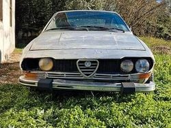 Usata 1970 Alfa Romeo GT Coupé | 1000 €