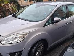 Grigio Usata 2013 Ford Grand C-Max Monovolume | 4800 €