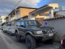 Verde Usata 2002 Nissan Patrol SUV | 12.000 € (Super prezzo)