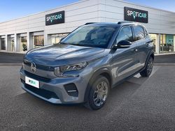 Grigio Usata 2025 Citroën C3 Due volumi | 17.950 € (Molto cara)