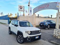 Bianco Usata 2015 Jeep Renegade Limited SUV | 9900 € (Buon prezzo)