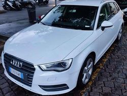 Usata 2016 Audi A3 Due volumi | 18.000 € (Molto cara)