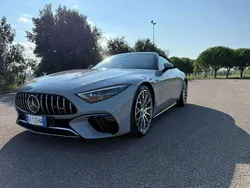 Grigio Usata 2022 Mercedes SL63 AMG Premium Plus Cabrio | 130.000 € (Cara)