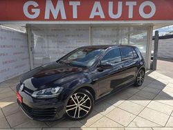 Antracite Usata 2015 VW Golf VII GTD Tre volumi | 13.990 € (Buon prezzo)
