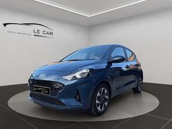 Blu Nuova 2025 Hyundai i10 Due volumi | 15.700 €