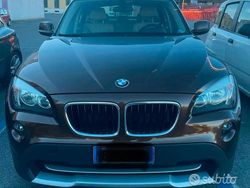 Marrone Usata 2011 BMW X1 SUV | 6499 € (Super prezzo)
