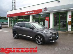 Grigio Usata 2019 Peugeot 3008 GT-line SUV | 20.500 € (Cara)