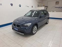 Blu Usata 2011 BMW X1 Efficient Dynamics SUV | 8200 € (Buon prezzo)