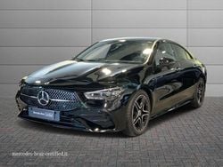 Nero Usata 2024 Mercedes CLA180 Advanced Tre volumi | 38.500 € (Molto cara)