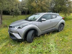 Grigio Usata 2017 Toyota C-HR Lounge SUV | 15.500 € (Buon prezzo)