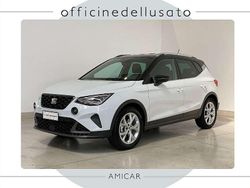 Bianco Usata 2024 Seat Arona FR SUV | 16.990 € (Buon prezzo)