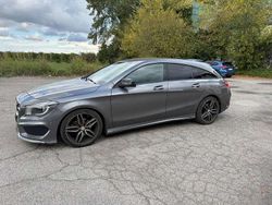 Grigio Usata 2016 Mercedes CLA200 Shooting Brake Premium Station wagon | 10.999 € (Ottimo prezzo)