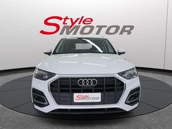 Bianco Usata 2023 Audi Q5 Business SUV | 37.999 € (Super prezzo)