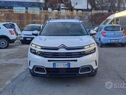 Bianco Usata 2020 Citroën C5 Aircross Shine SUV | 16.499 € (Buon prezzo)