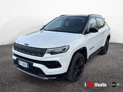 Bianco Usata 2024 Jeep Compass SUV | 30.500 € (Molto cara)