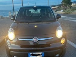 Grigio Usata 2016 Fiat 500L Monovolume | 5000 € (Buon prezzo)