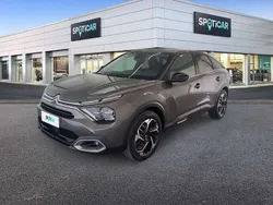 Grigio Usata 2022 Citroën C4 PureTech Tre volumi | 17.500 € (Buon prezzo)