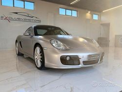 Argento Usata 2006 Porsche Cayman Coupé | 28.900 €