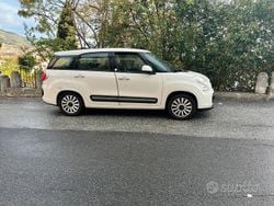 Bianco Usata 2015 Fiat 500L Living Monovolume | 5500 € (Ottimo prezzo)