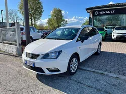 Bianco Usata 2012 Seat Ibiza ST Style Station wagon | 4900 € (Buon prezzo)
