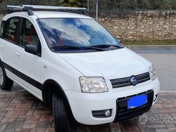 Bianco Usata 2005 Fiat Panda 4x4 Due volumi | 5500 € (Molto cara)