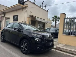 Nero Usata 2017 Citroën C3 Shine Due volumi | 8950 € (Buon prezzo)