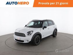 Bianco Usata 2015 Mini Countryman SUV | 11.999 €