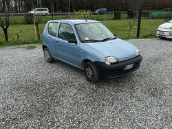 Blu Usata 2007 Fiat 600 Tre volumi | 1900 € (Buon prezzo)