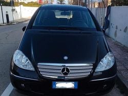 Nero Usata 2008 Mercedes A150 Monovolume | 4000 € (Buon prezzo)