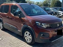 Marrone Usata 2019 Peugeot Rifter GT-line Monovolume | 20.300 € (Buon prezzo)