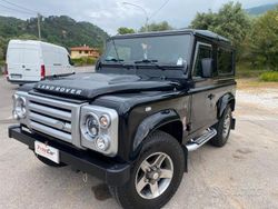 Nero Usata 2008 Land Rover Defender SE SUV | 39.950 € (Molto cara)