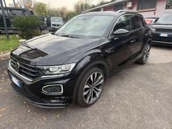 Nero Usata 2021 VW T-Roc R-line SUV | 22.000 € (Buon prezzo)