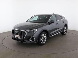 Grigio Usata 2022 Audi Q3 Sportback S-Line SUV | 34.699 € (Buon prezzo)