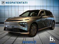 Graphite gray Nuova 2025 XPENG G9 SUV | 62.360 €