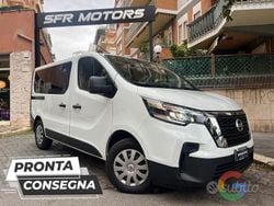Usata 2024 Nissan Primastar Visia Monovolume | 32.900 € (Molto cara)