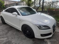 Bianco Usata 2010 Audi TT Coupé | 12.000 € (Cara)