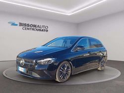 Nero Usata 2023 Mercedes B180 Advanced Monovolume | 26.500 € (Ottimo prezzo)