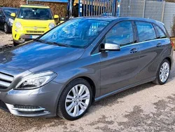 Grigio Usata 2012 Mercedes B180 Premium Monovolume | 7499 € (Buon prezzo)