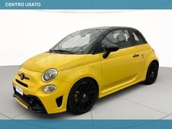 Giallo Usata 2017 Abarth 595 Tre volumi | 12.900 € (Buon prezzo)
