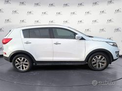 Bianco Usata 2015 Kia Sportage SUV | 11.500 € (Buon prezzo)