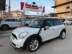 Bianco Usata 2011 Mini Cooper SD Countryman SUV | 8990 € (Cara)