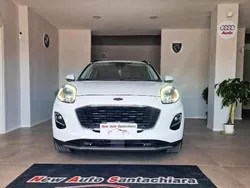 Bianco Usata 2022 Ford Puma Titanium SUV | 15.990 € (Ottimo prezzo)
