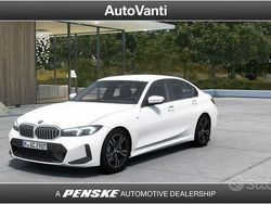 Bianco Usata 2024 BMW 320e M Sport Tre volumi | 48.830 € (Buon prezzo)