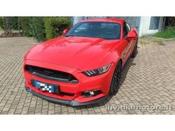Rosso(met.) Usata 2018 Ford Mustang Fastback Tre volumi | 34.900 €