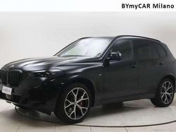 Nero zaffiro Usata 2024 BMW X5 M Sport SUV | 76.000 € (Buon prezzo)