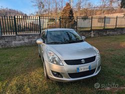 Grigio Usata 2013 Suzuki Swift Tre volumi | 8499 € (Buon prezzo)