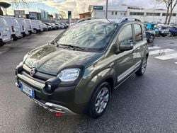 Verde Usata 2018 Fiat Panda Cross Cross Due volumi | 9950 € (Buon prezzo)