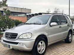 Grigio Usata 2004 Mercedes ML270 SE SUV | 8900 € (Buon prezzo)