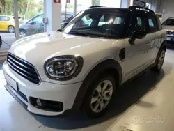 Bianco Usata 2020 Mini Cooper D Countryman Business SUV | 25.800 € (Cara)