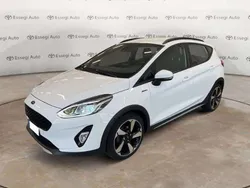 Bianco Usata 2020 Ford Fiesta Active Due volumi | 13.450 € (Buon prezzo)